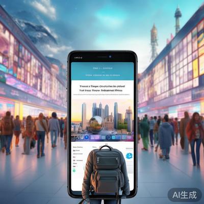 2024年出境旅游流量自由指南 揭秘境外上網選擇與技巧，告別失聯焦慮，暢享全球網絡自由之旅！